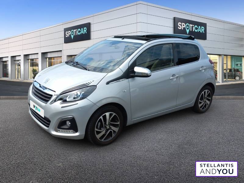 Image de l'annonce principale - Peugeot 108