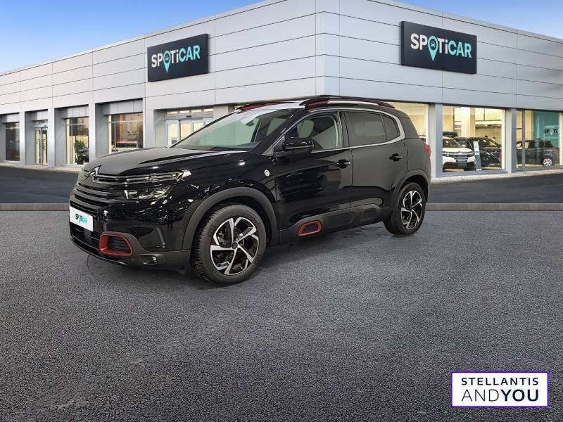 Image de l'annonce principale - Citroën C5 Aircross