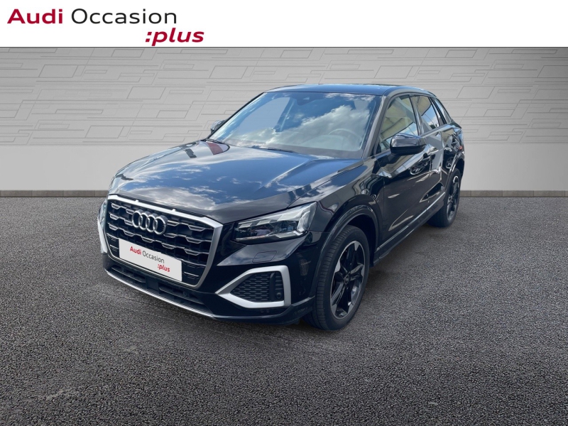 Image de l'annonce principale - Audi Q2