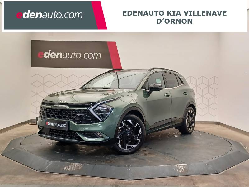 Image de l'annonce principale - Kia Sportage