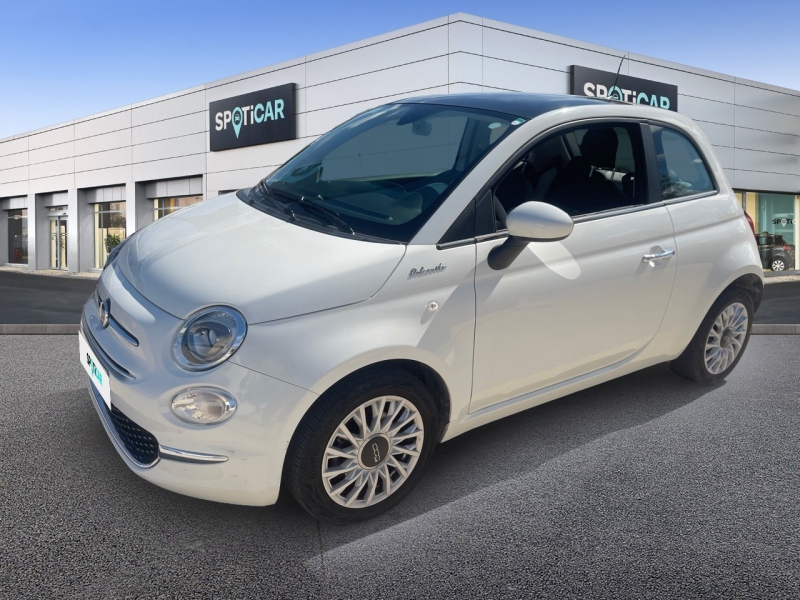 Image de l'annonce principale - Fiat 500