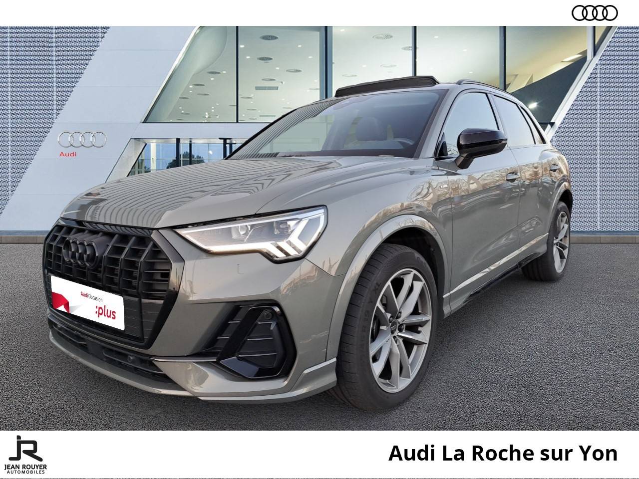 Image de l'annonce principale - Audi Q3