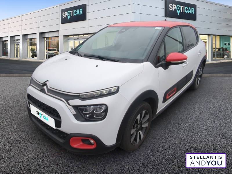 Image de l'annonce principale - Citroën C3