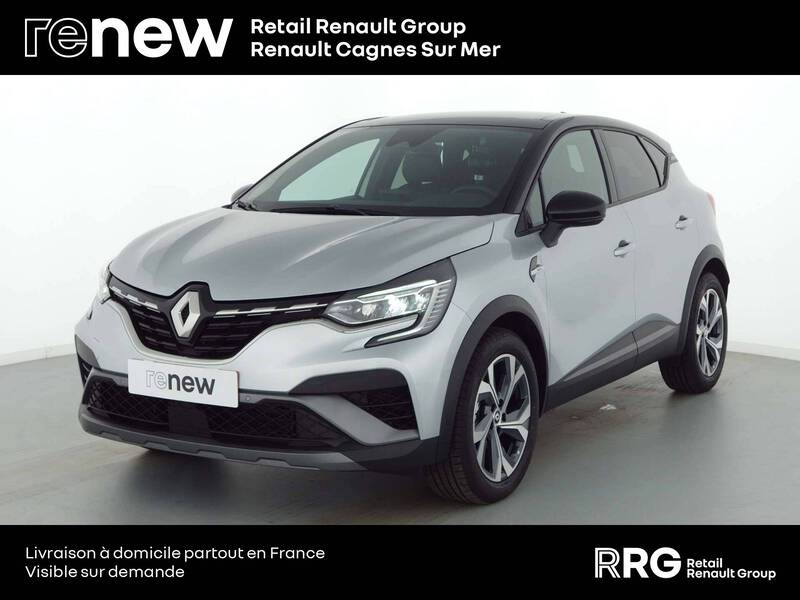 Image de l'annonce principale - Renault Captur