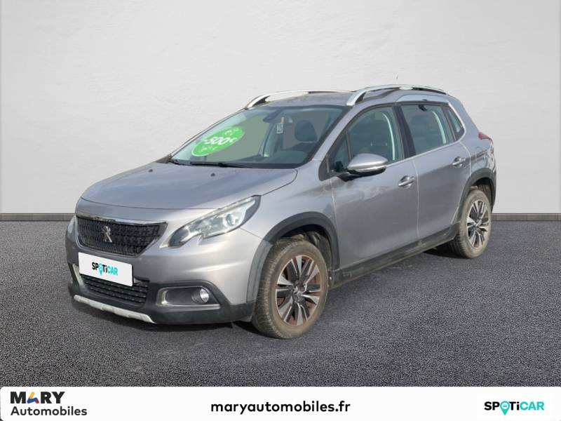 Image de l'annonce principale - Peugeot 2008