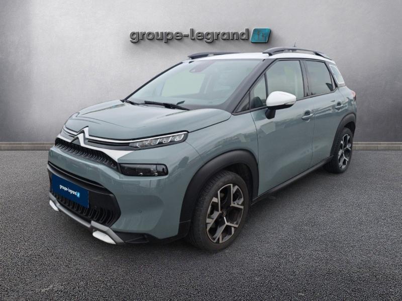 Image de l'annonce principale - Citroën C3 Aircross