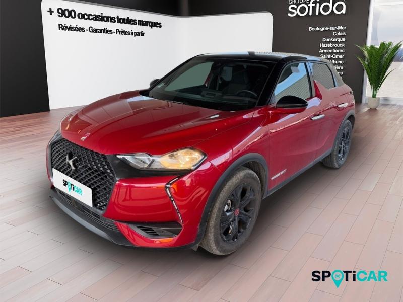 Image de l'annonce principale - DS DS 3 Crossback