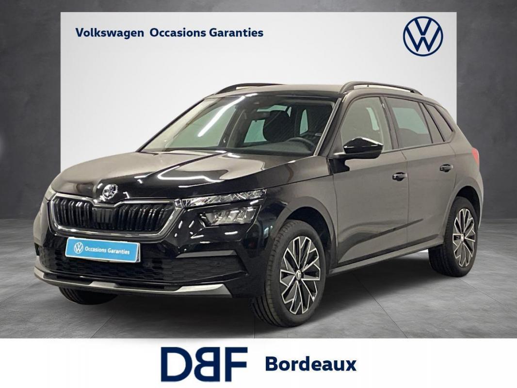 Image de l'annonce principale - Skoda Kamiq