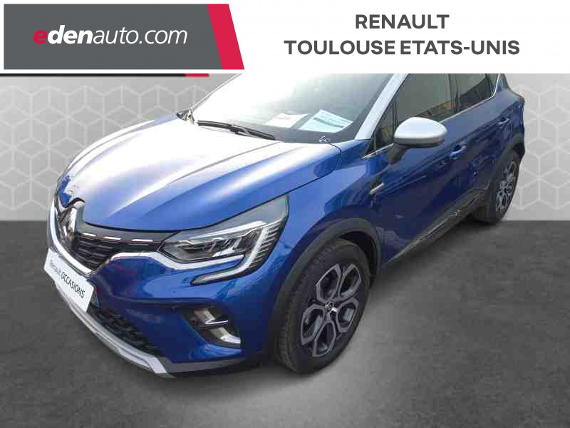 Image de l'annonce principale - Renault Captur