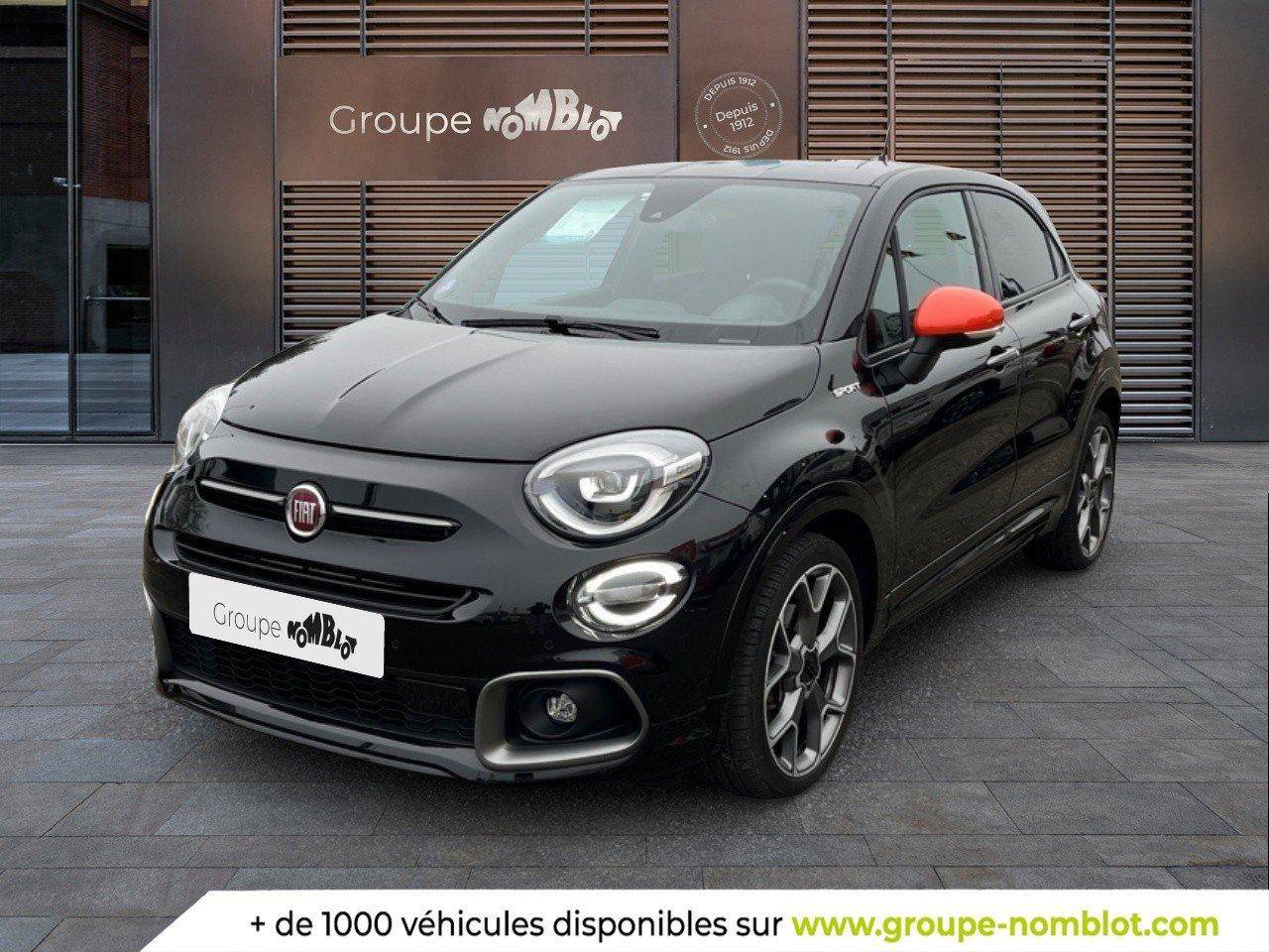 Image de l'annonce principale - Fiat 500X