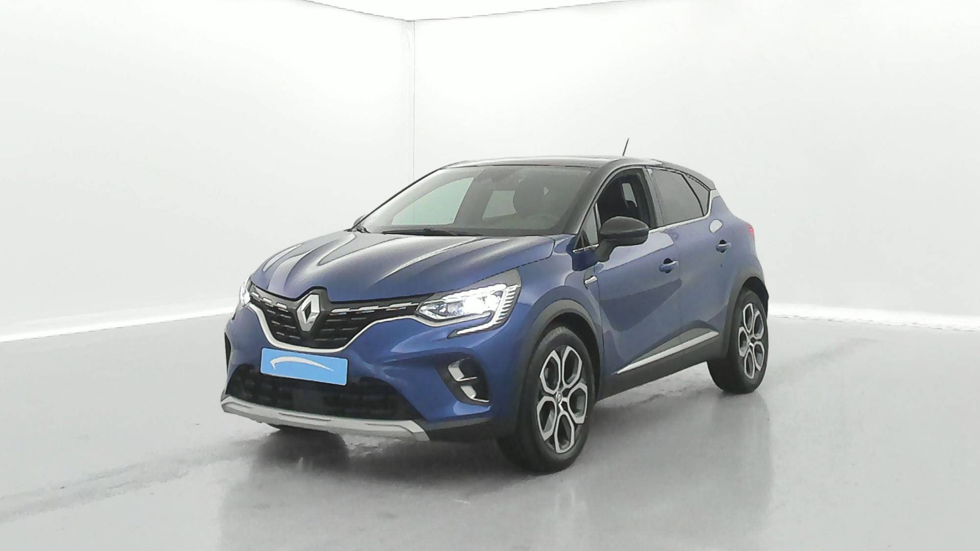 Image de l'annonce principale - Renault Captur