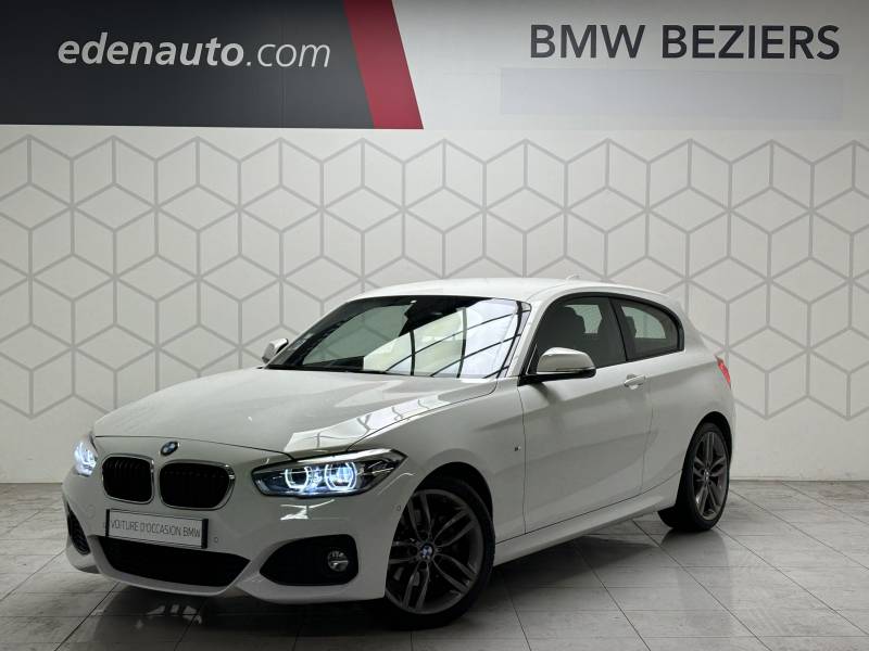 Image de l'annonce principale - BMW Série 1