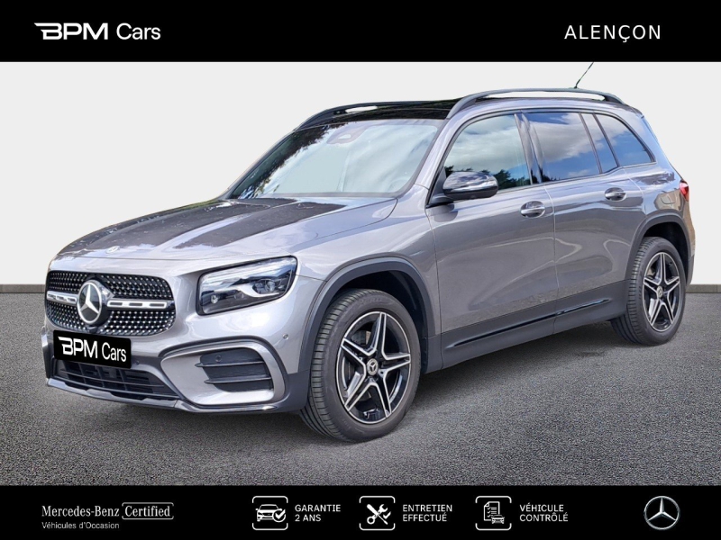 Image de l'annonce principale - Mercedes-Benz GLB