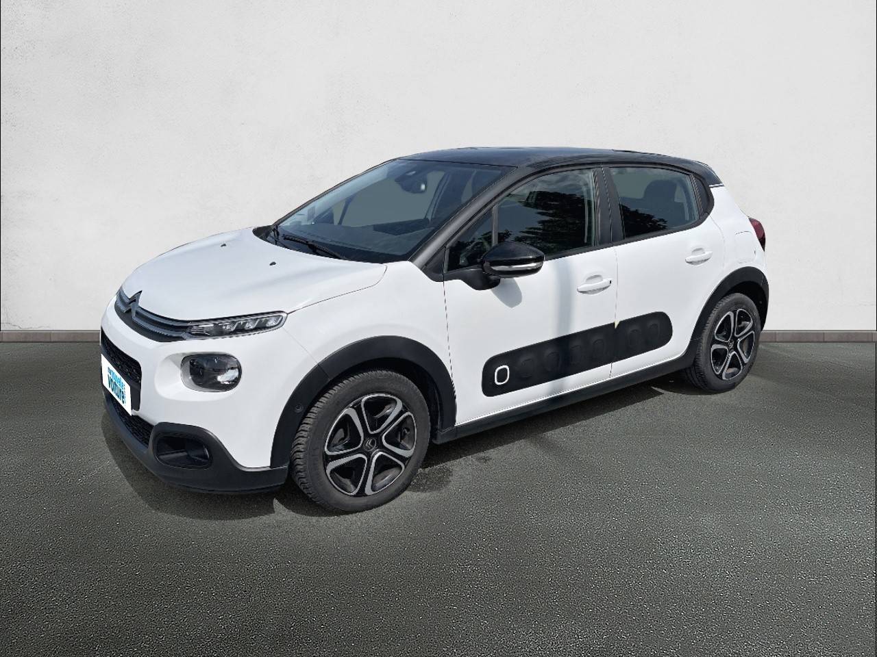 Image de l'annonce principale - Citroën C3