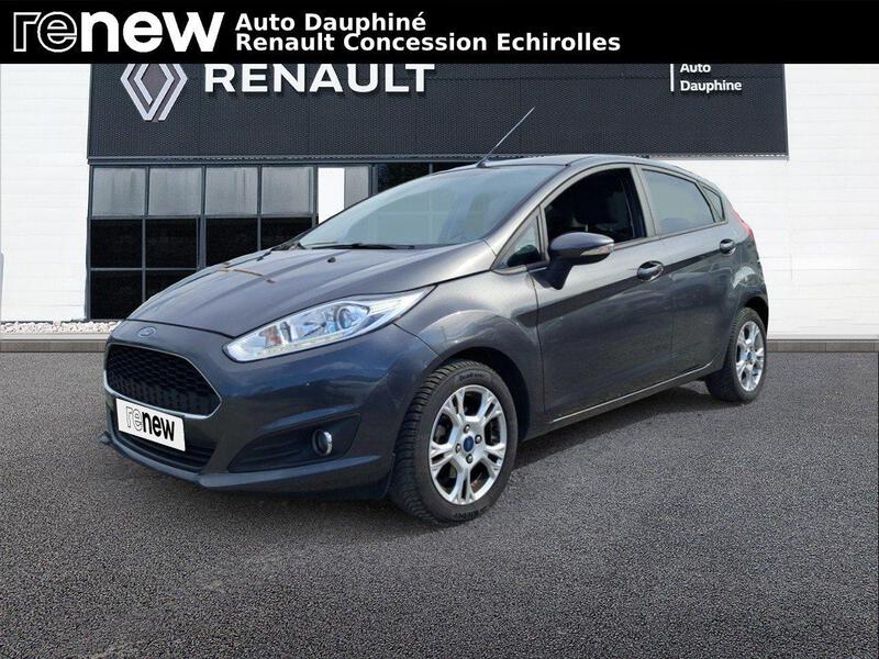 Image de l'annonce principale - Ford Fiesta