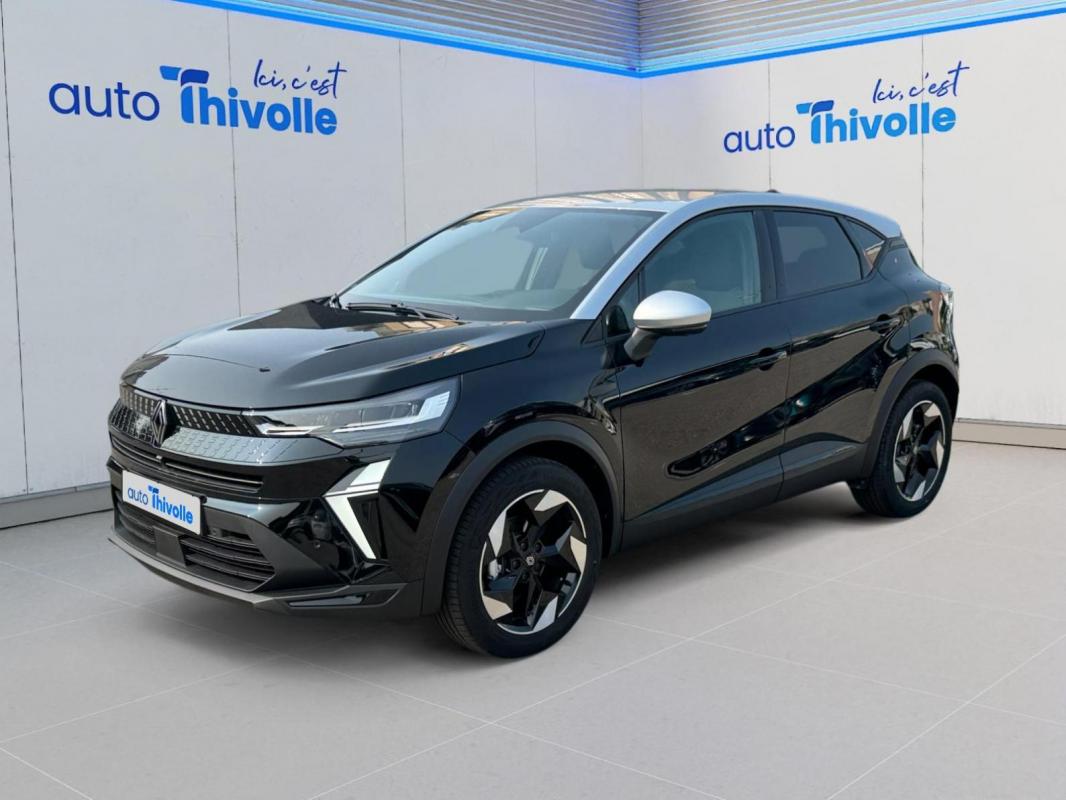Image de l'annonce principale - Renault Captur