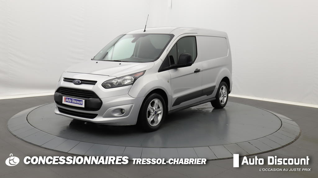 Image de l'annonce principale - Ford Transit Connect