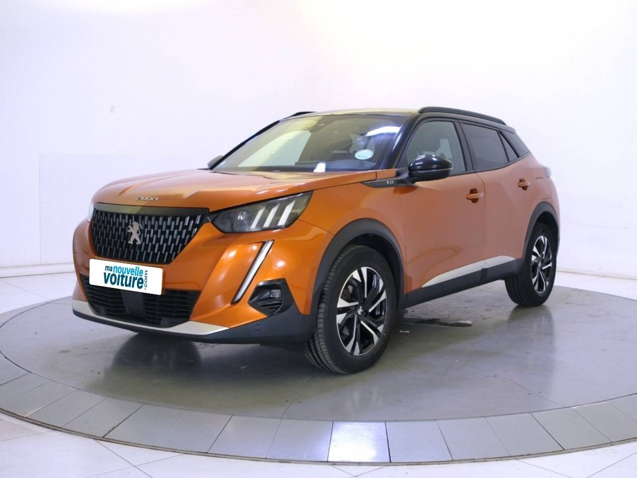 Image de l'annonce principale - Peugeot 2008