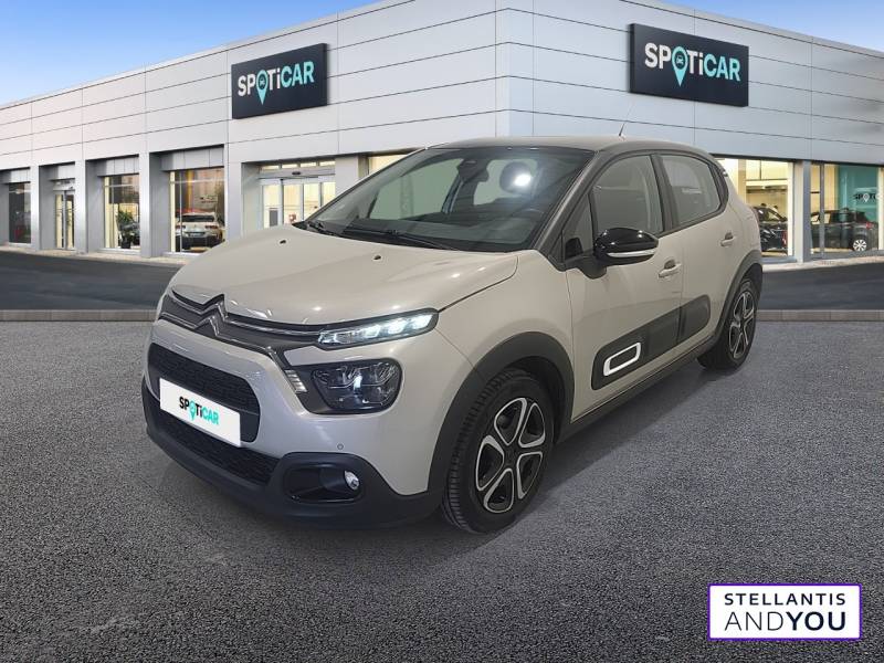 Image de l'annonce principale - Citroën C3