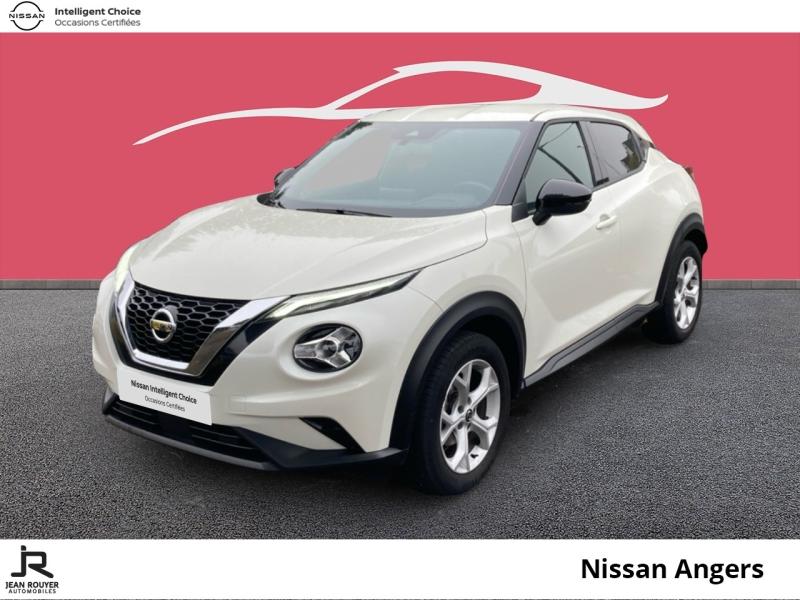 Image de l'annonce principale - Nissan Juke