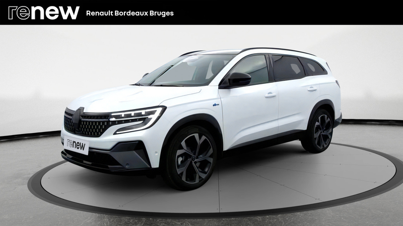 Image de l'annonce principale - Renault Espace