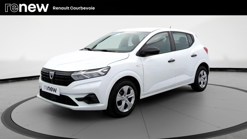 Image de l'annonce principale - Dacia Sandero