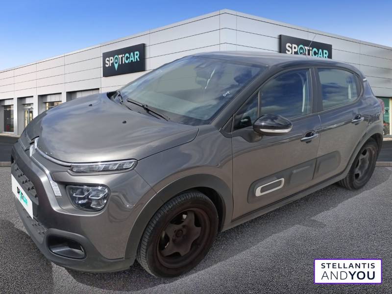 Image de l'annonce principale - Citroën C3