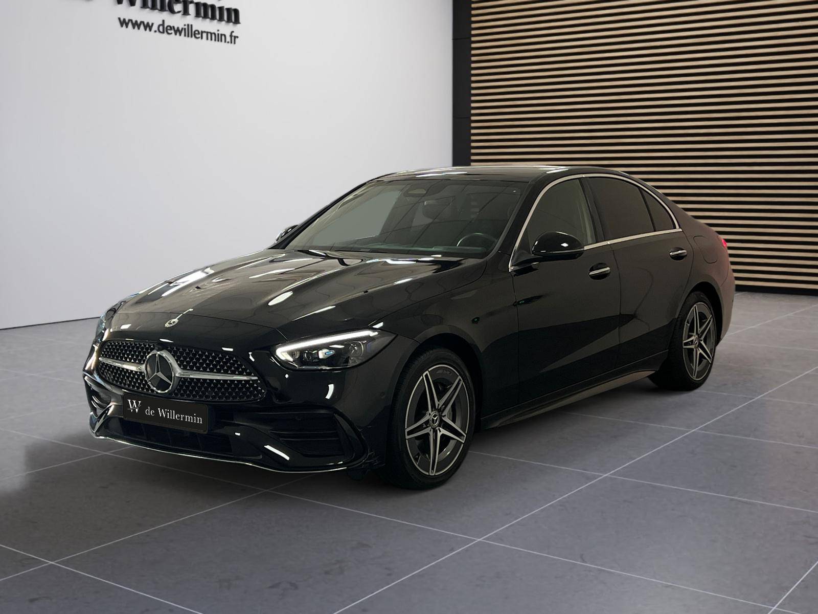 Image de l'annonce principale - Mercedes-Benz Classe C