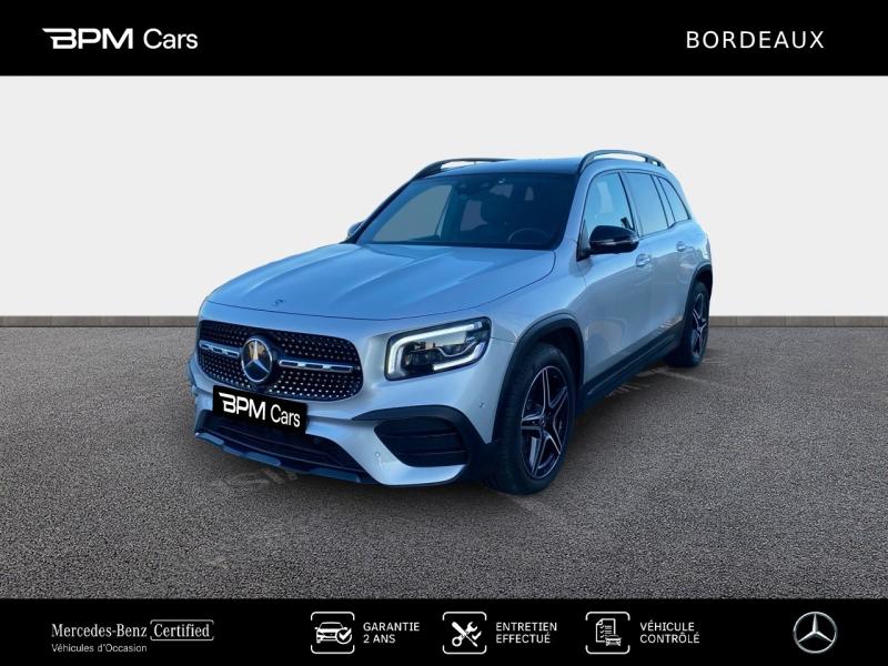 Image de l'annonce principale - Mercedes-Benz GLB