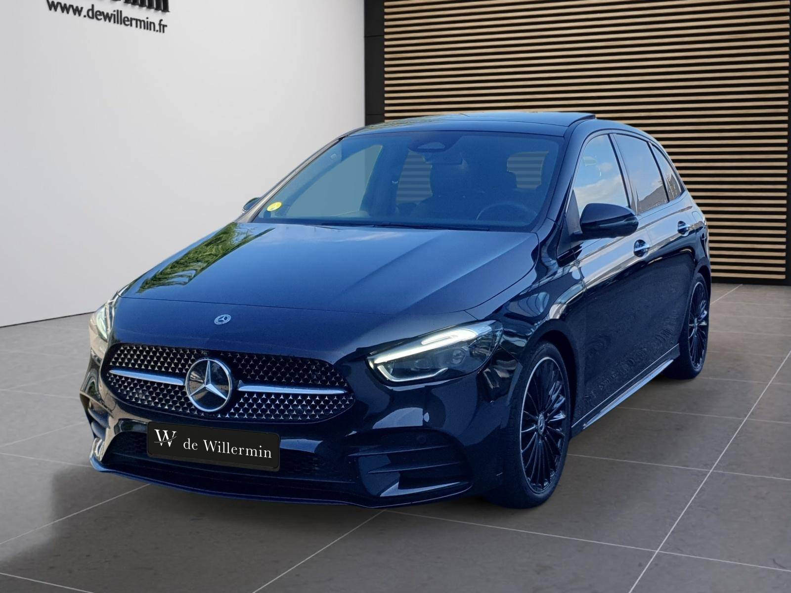 Image de l'annonce principale - Mercedes-Benz Classe B