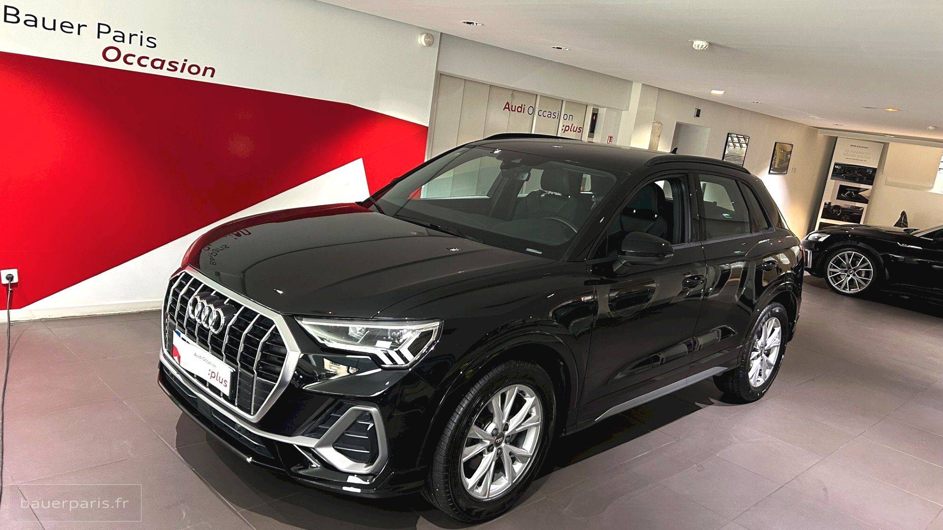 Image de l'annonce principale - Audi Q3