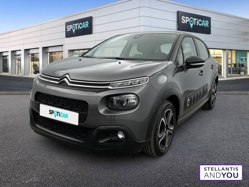 Image de l'annonce principale - Citroën C3