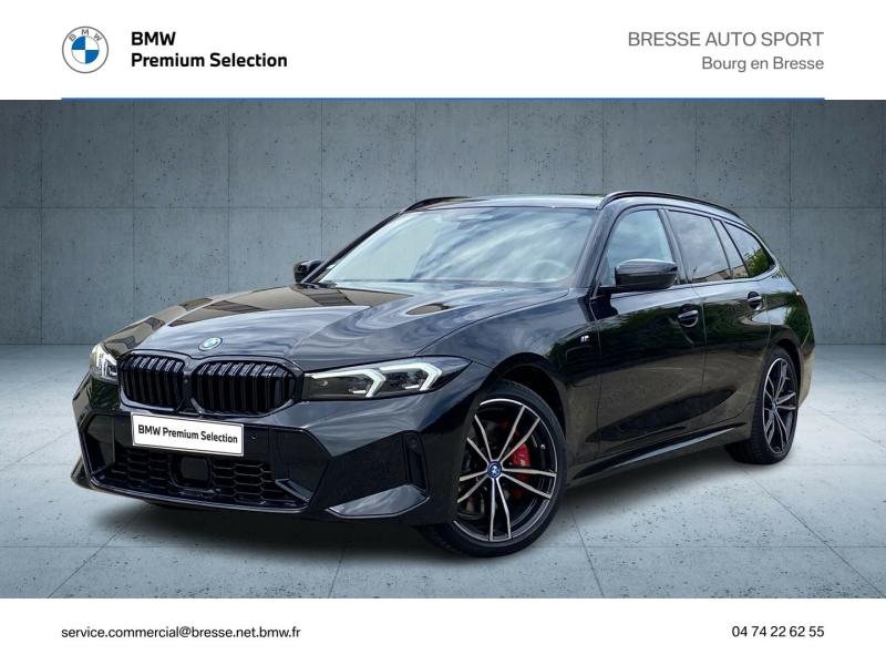 Image de l'annonce principale - BMW Série 3