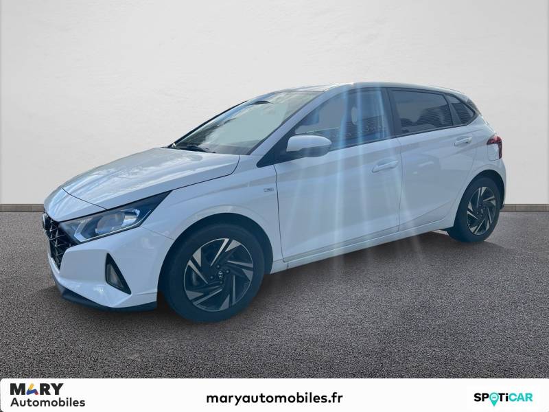 Hyundai i20, Année 2021, ESSENCE