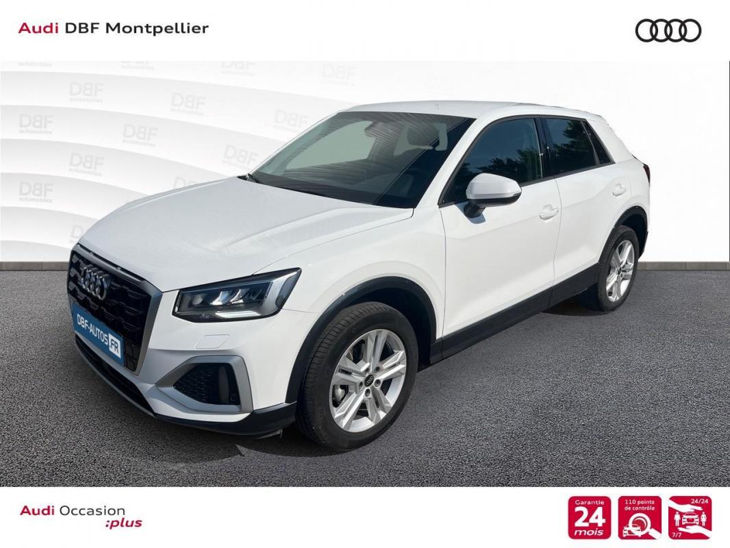 Image de l'annonce principale - Audi Q2