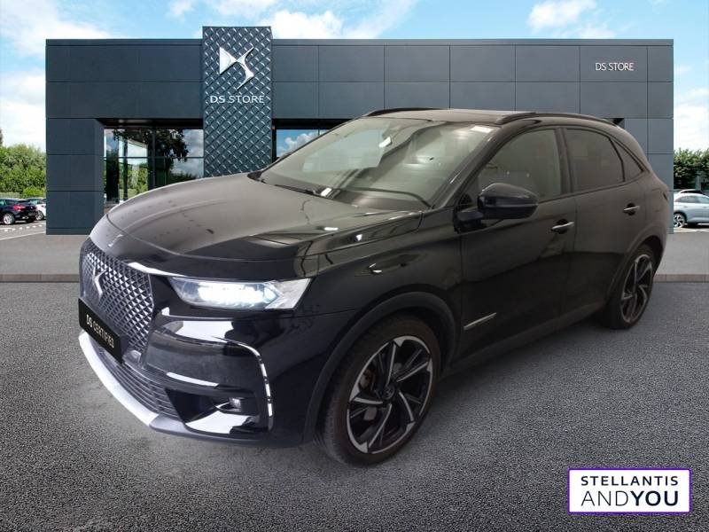 Image de l'annonce principale - DS DS 7 Crossback