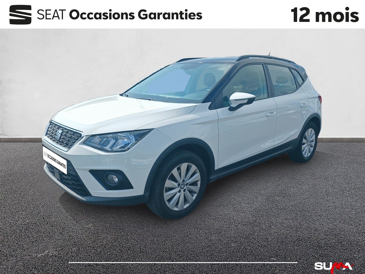 Image de l'annonce principale - SEAT Arona
