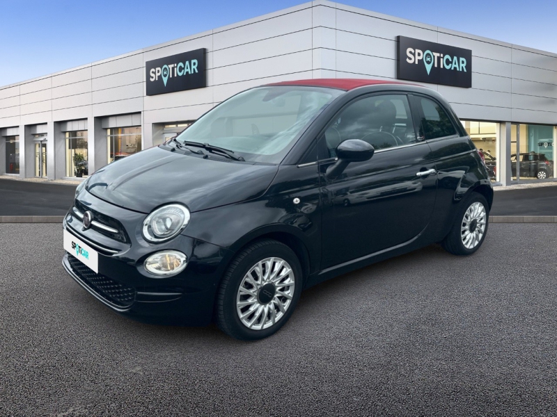 Image de l'annonce principale - Fiat 500C