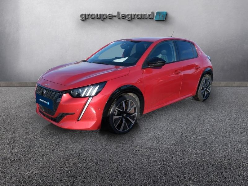 Image de l'annonce principale - Peugeot 208