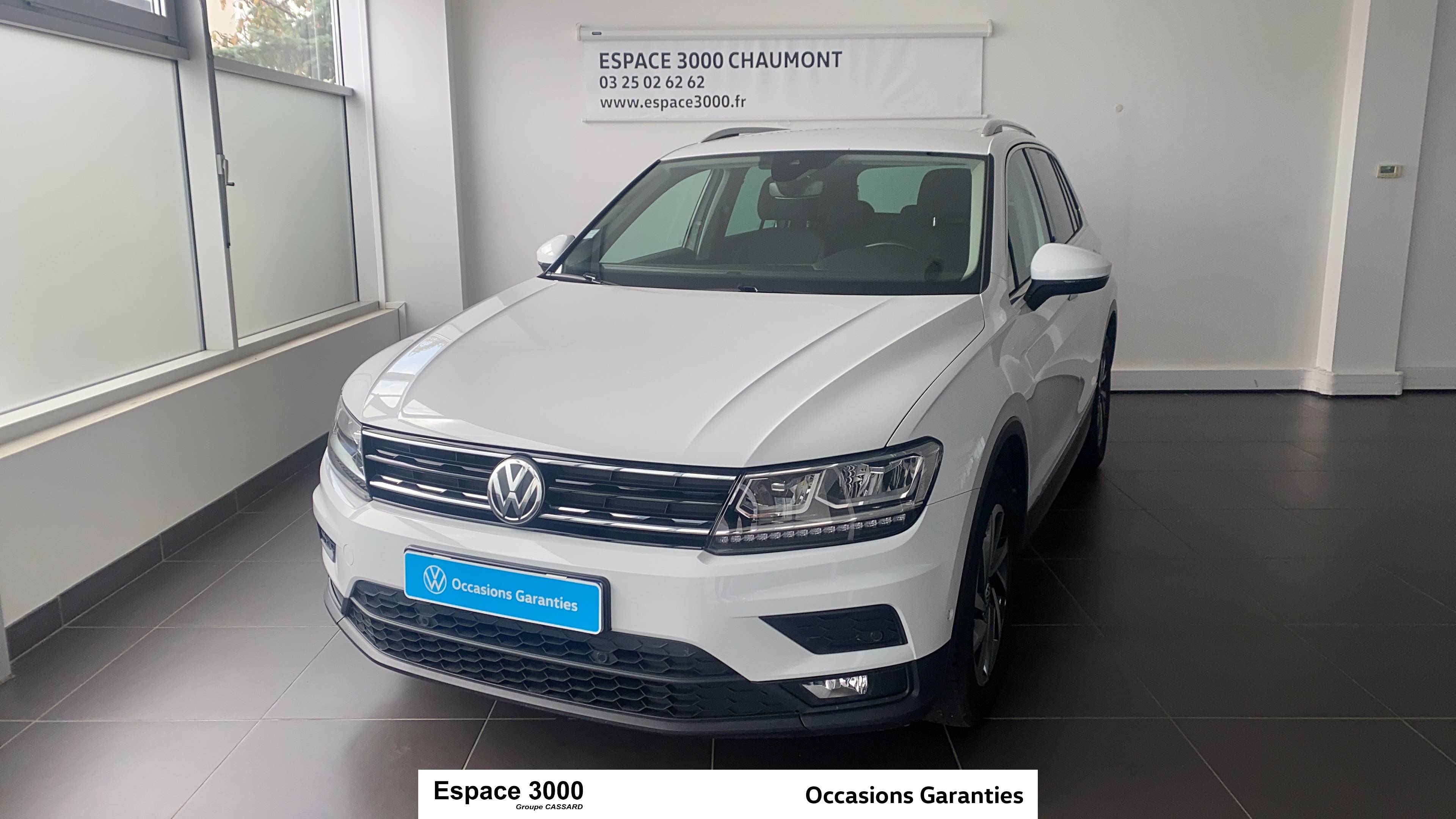 Image de l'annonce principale - Volkswagen Tiguan