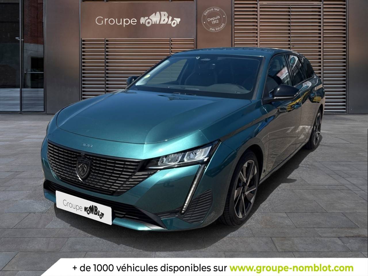 Image de l'annonce principale - Peugeot 308 SW