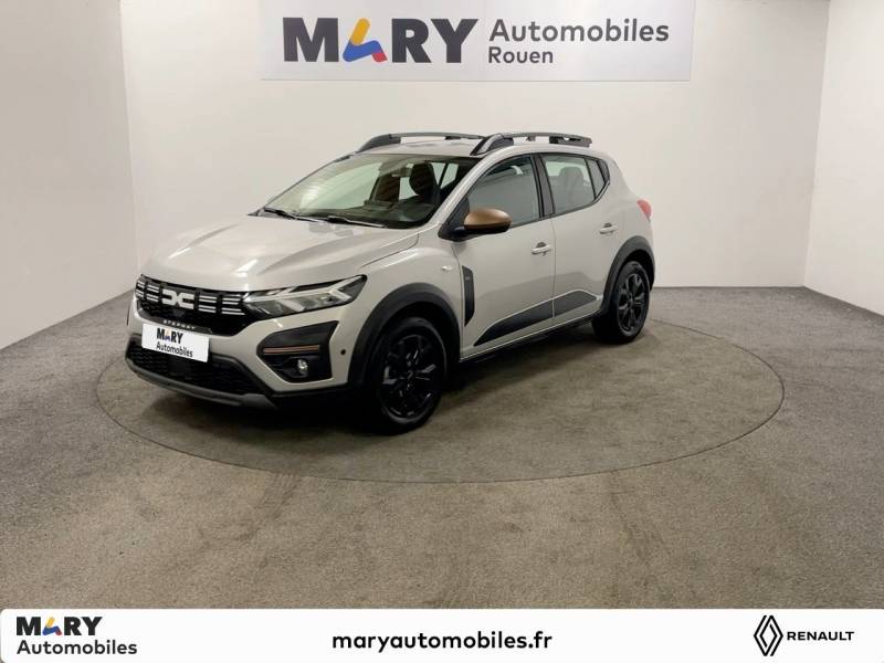 Image de l'annonce principale - Dacia Sandero Stepway