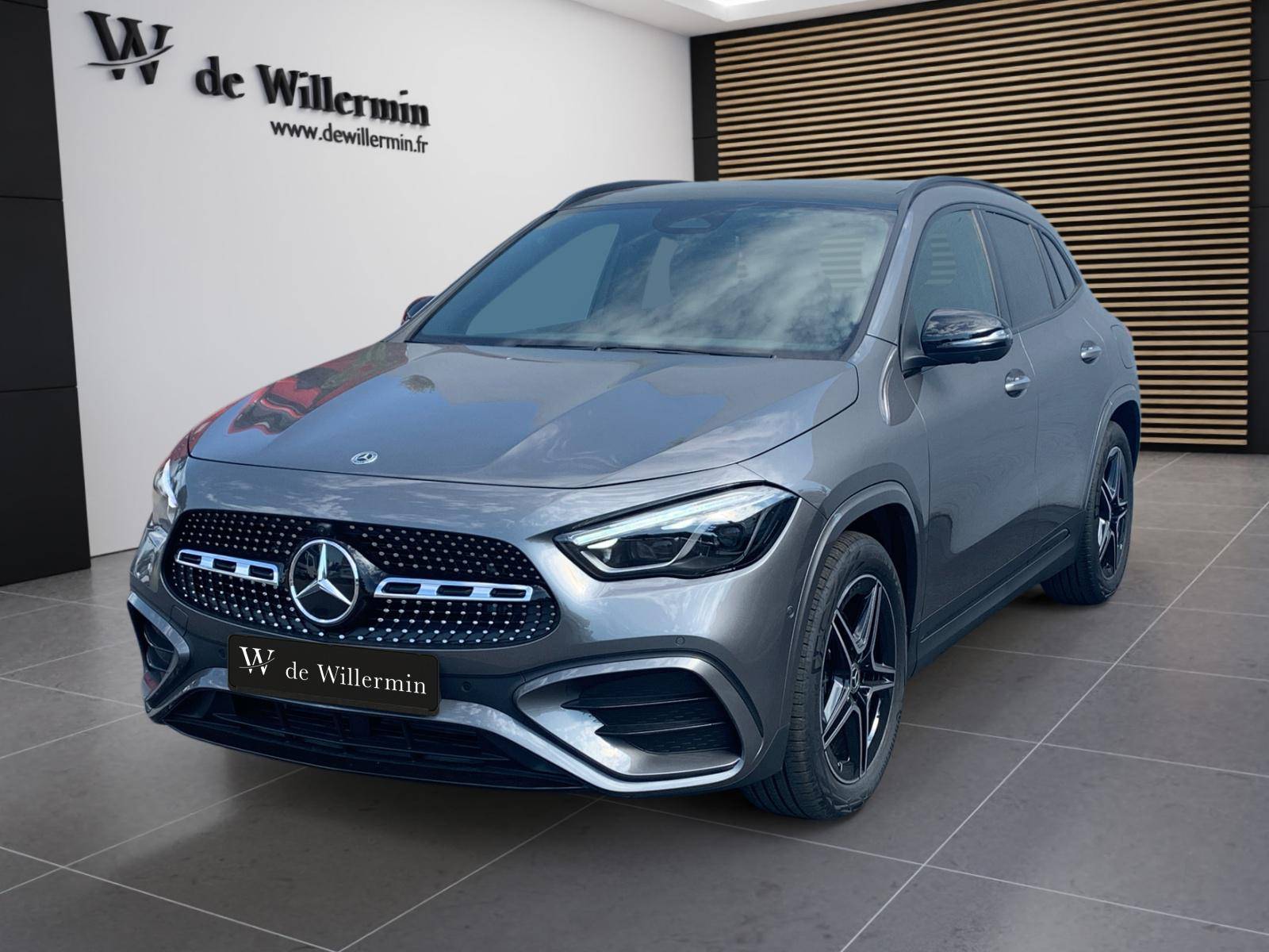 Image de l'annonce principale - Mercedes-Benz GLA