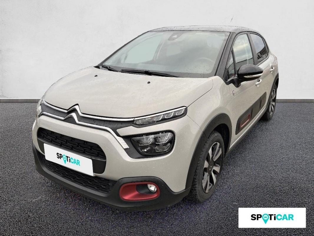 Image de l'annonce principale - Citroën C3