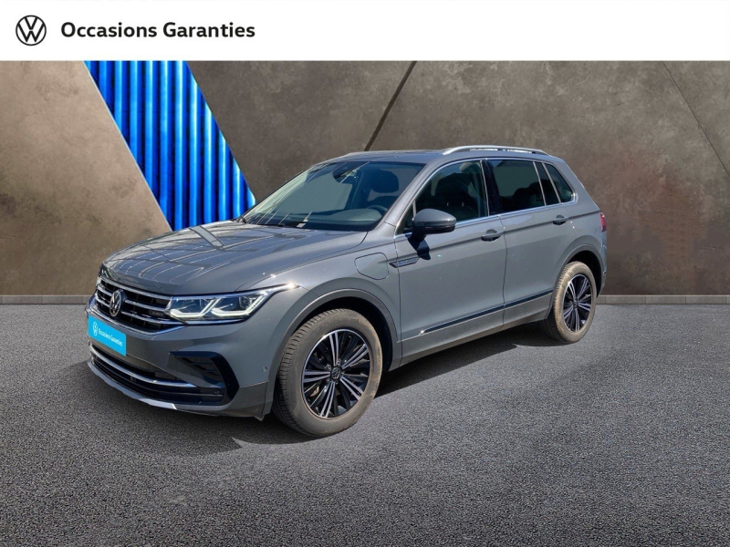 Image de l'annonce principale - Volkswagen Tiguan