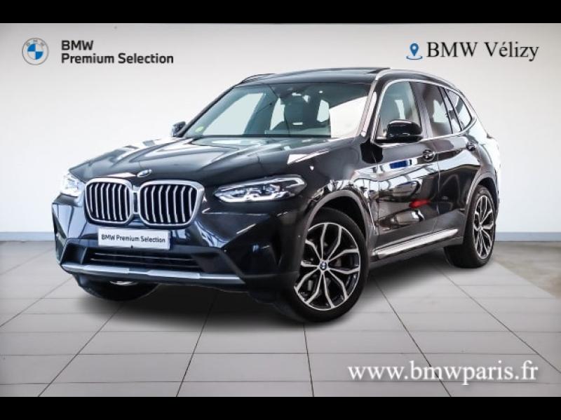 Image de l'annonce principale - BMW X3