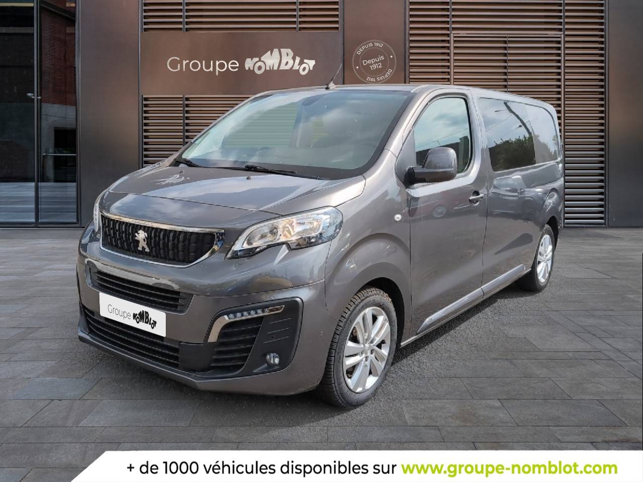 Image de l'annonce principale - Peugeot Expert