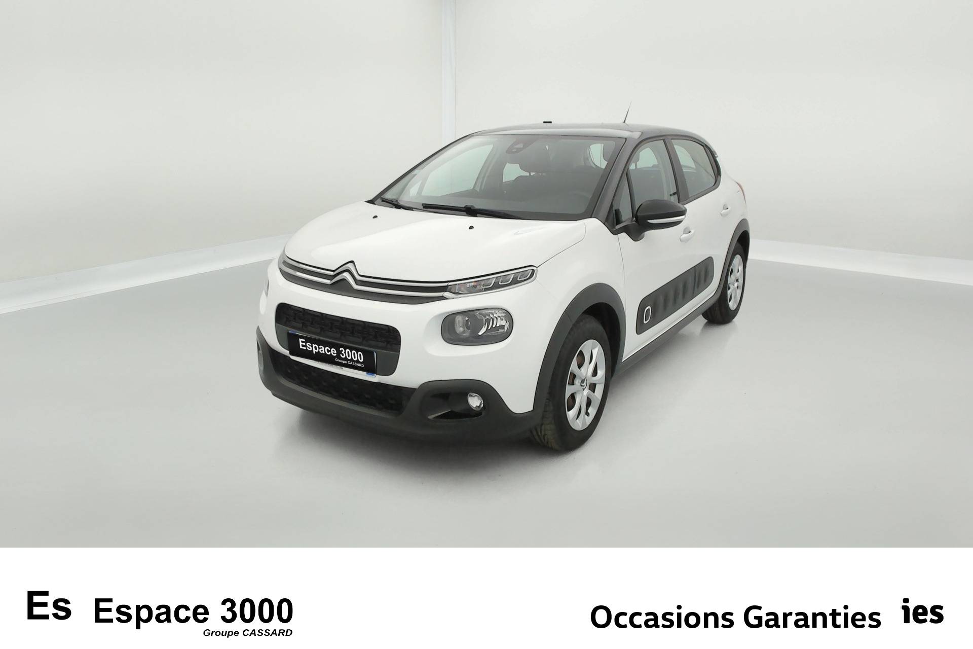 Image de l'annonce principale - Citroën C3
