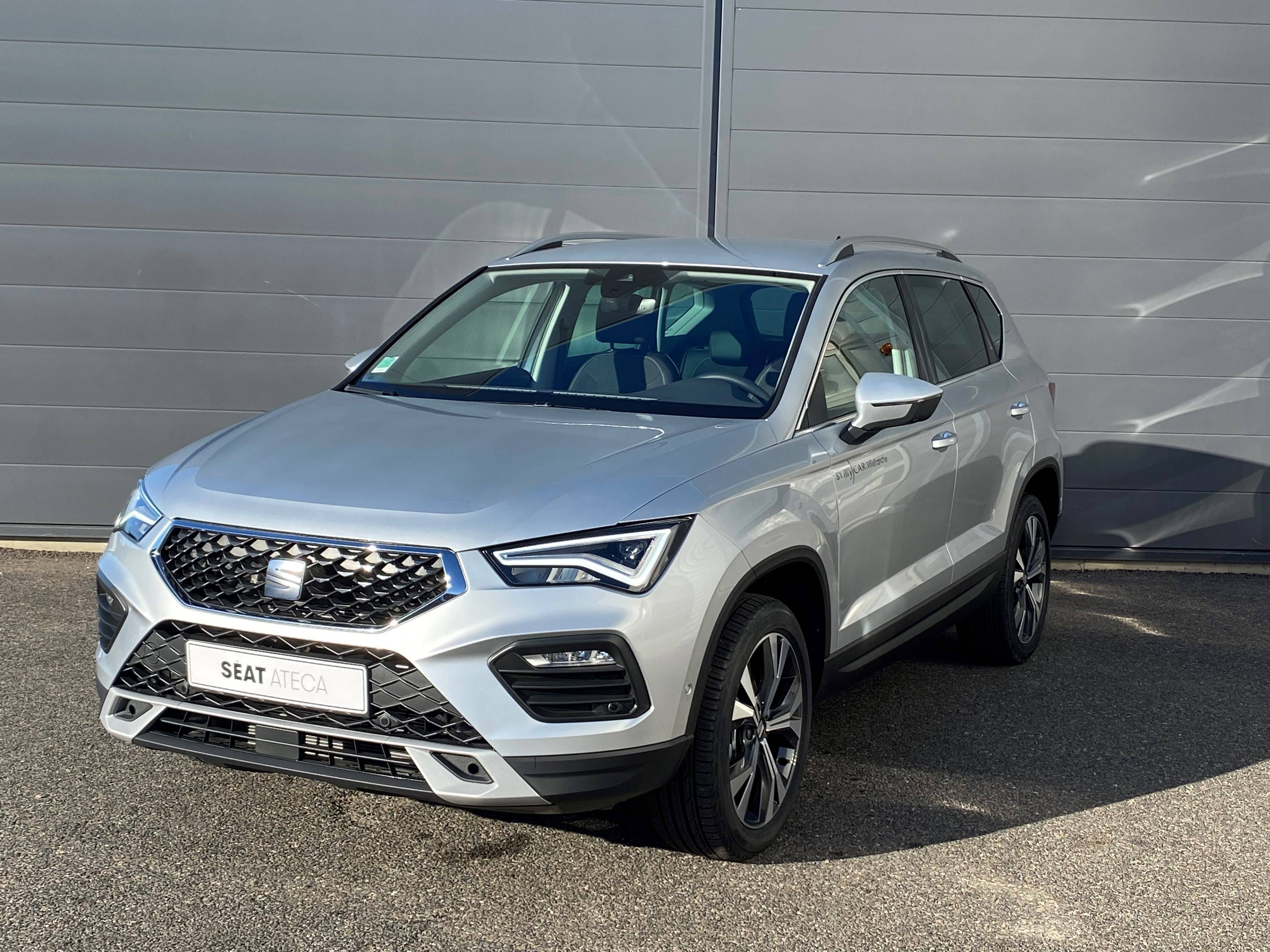 Image de l'annonce principale - SEAT Ateca