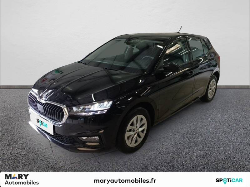 Image de l'annonce principale - Skoda Fabia